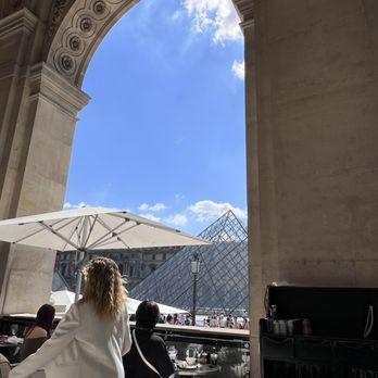 Le Café Marly - French Near Me - Paris, 75 Le Café Marly - French Near Me - Paris, 75
