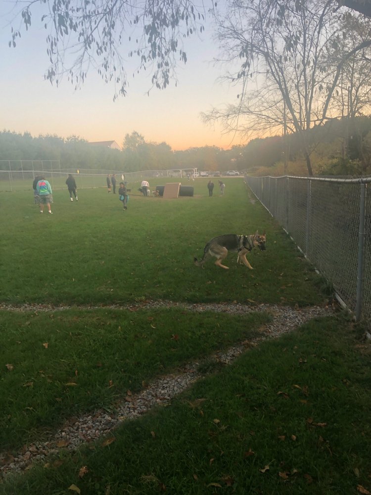 ROTARY DOG PARK Updated August 2024 Cranberry, Pennsylvania Dog