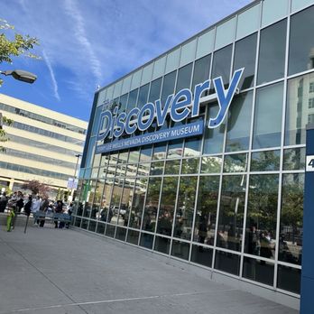 The Discovery - Here we are! - Museums Near Me - Reno, Nevada