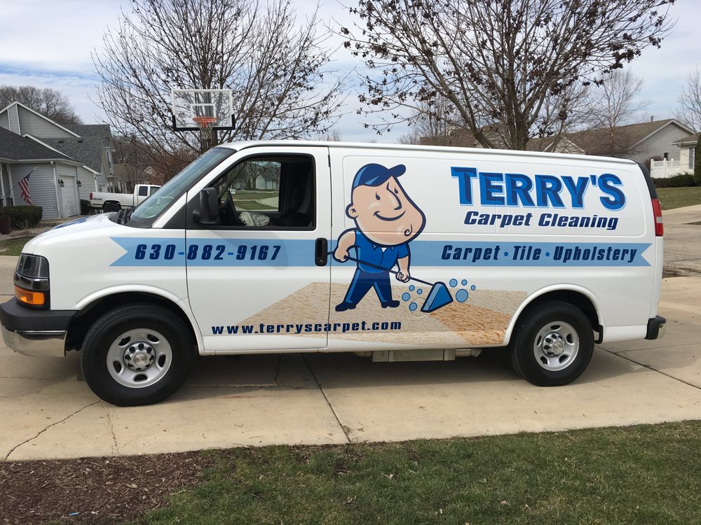 TERRY’S CARPET CLEANING Updated August 2024 Yorkville, Illinois