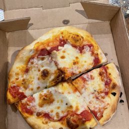 Cheese Pizza Mini Mia Cheese Pizza Mini Mia