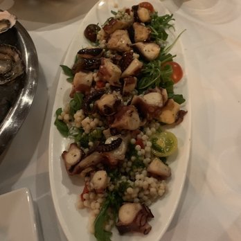 Rails Steakhouse - Octopus - Steakhouses Near Me - Towaco, New Jersey