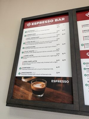 Menu photo 3 Red Berry Coffee Bar Rancho Cucamonga, CA Menu photo 3 Red Berry Coffee Bar Rancho Cucamonga, CA