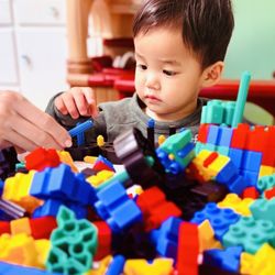 Froebel Daycare - Morphun Blocks