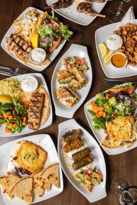 George’s Greek Cafe by null