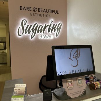 Bare & Beautiful Esthetics - Waxing Near Me - Aiea, Hawaii Bare & Beautiful Esthetics - Waxing Near Me - Aiea, Hawaii