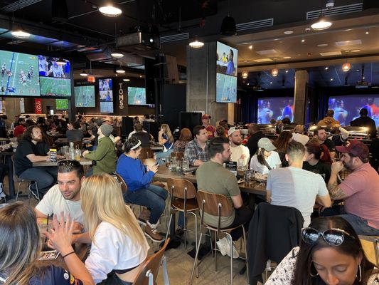 Tom's Watch Bar - Navy Yard/Nationals Park by null