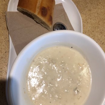 Panera Bread - Clam chowder - Salad Near Me - Albuquerque, New Mexico