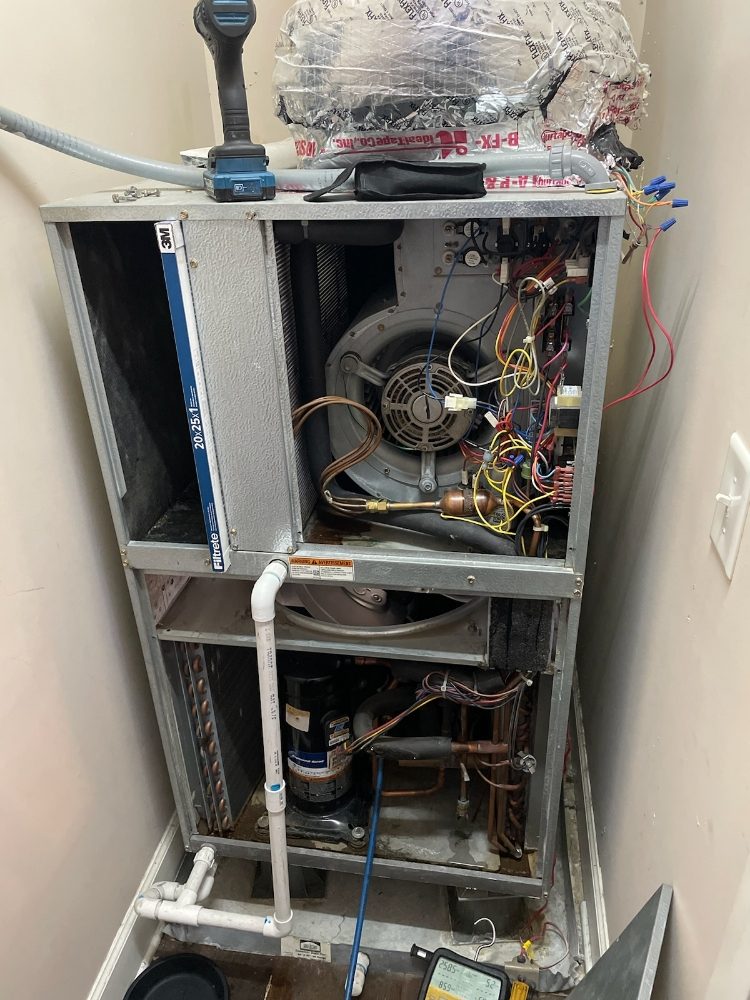 Slide of Comfort Zone Mechanical