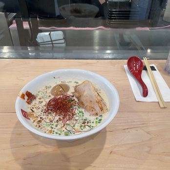 Tatsu Ramen - Naked Ramen - Ramen Near Me - Pasadena, California