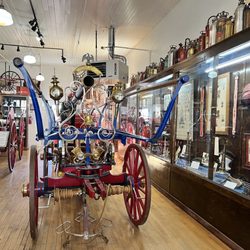 Comstock Firemen's Museum