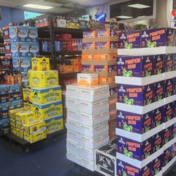 All Island Beverage
