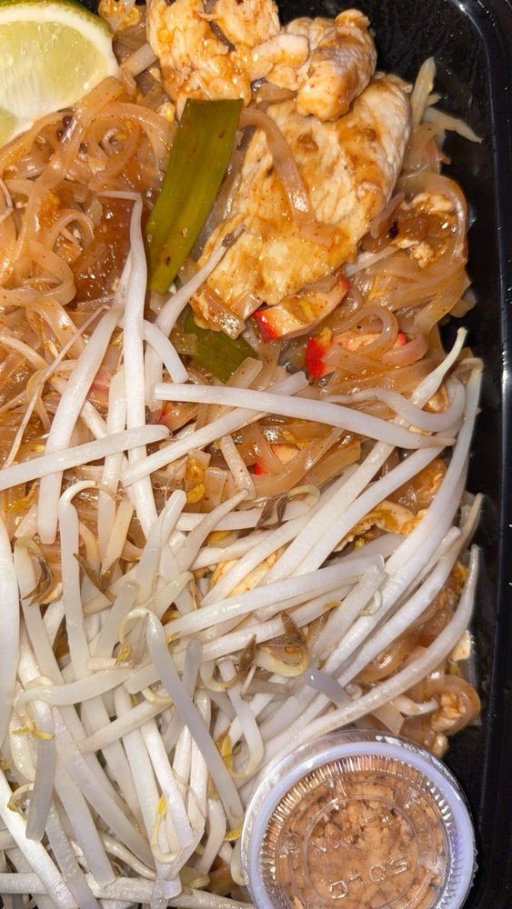 Amina Thai - Silver Spring