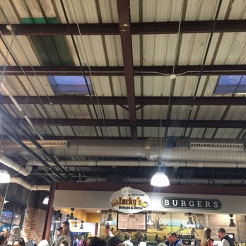 Lucky's Burger and Brew- Marietta - Lucky's burgers - Burgers Near Me - Marietta, Georgia