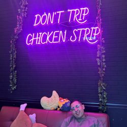 Habibi's Hot Chicken - Chilling
