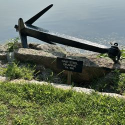 Spohr Gardens - Another anchor