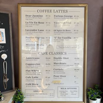 Leaflet Coffee House - Coffee & Tea Near Me - Monterey Park, California Leaflet Coffee House - Coffee & Tea Near Me - Monterey Park, California