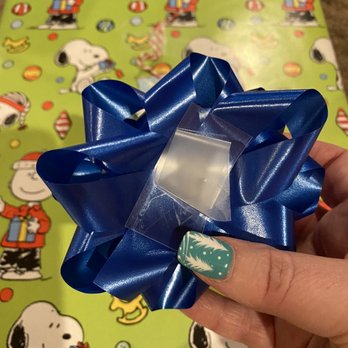 Meijer - Rolled tape to make bow stick - Department Stores Near Me - Springfield, Ohio
