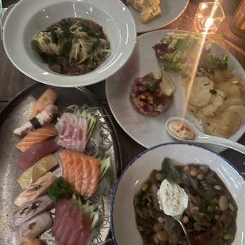 Skye Bar & Restaurante - Entrees - Brazilian Near Me - São Paulo, SP
