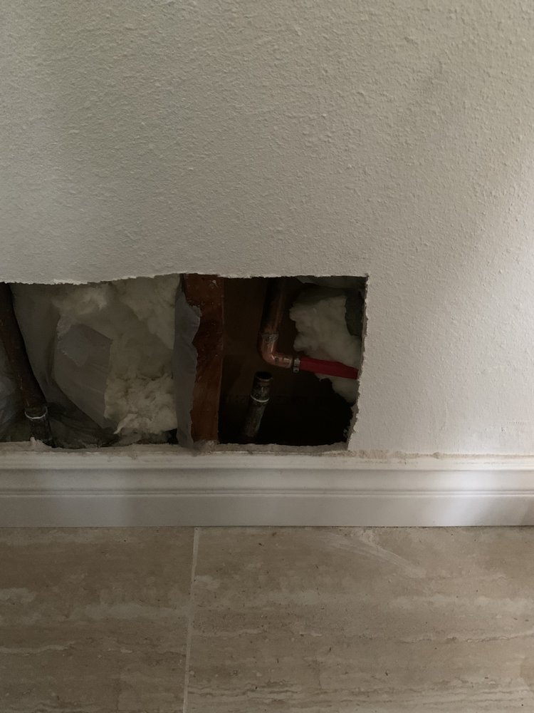 Slide of AP Plumbing Service