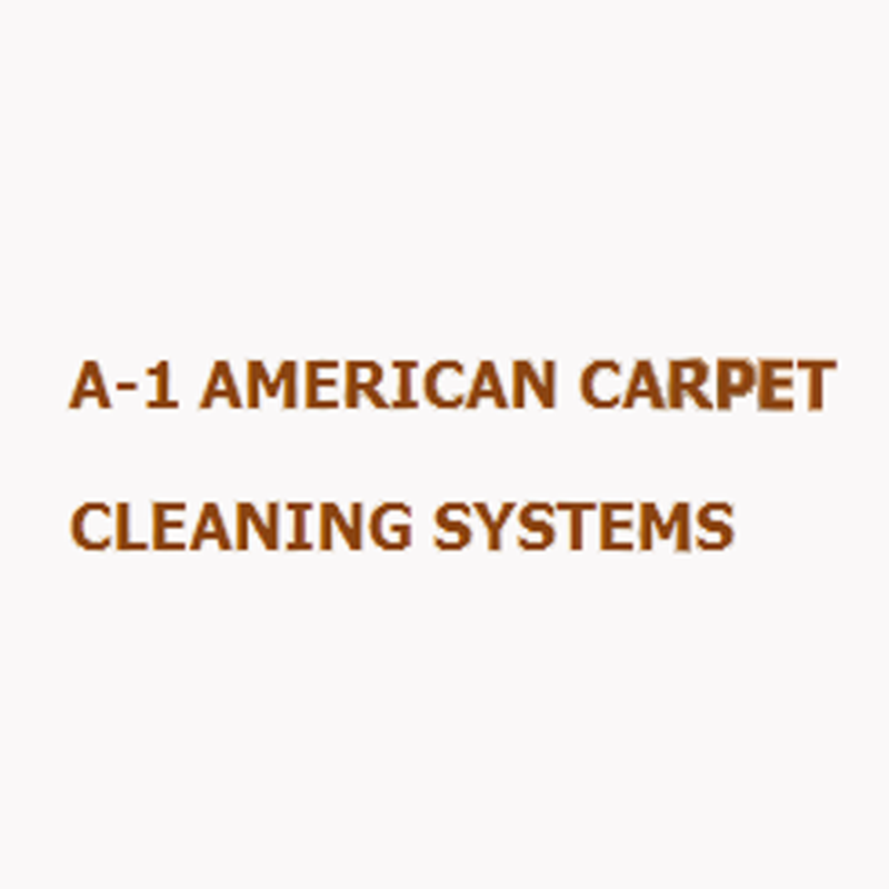 A1 AMERICAN CARPET CLEANING Updated September 2024 1613 N Market
