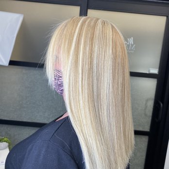 Mara Mara Salon Studio - Foilyage for balayage effect - Hair Salons Near Me - North Wales, Pennsylvania