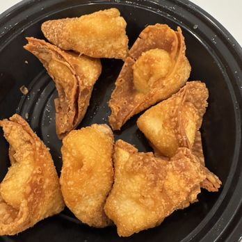 Legend of Taste - Crab Rangoon - Szechuan Near Me - Whitestone, New York Legend of Taste - Crab Rangoon - Szechuan Near Me - Whitestone, New York