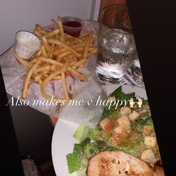 Kenton Club - Cesar with grilled turkey and fries! - Bars Near Me - Portland, Oregon Kenton Club - Cesar with grilled turkey and fries! - Bars Near Me - Portland, Oregon