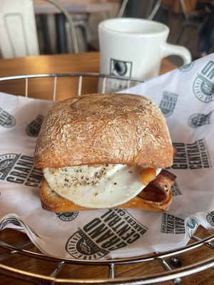 Grand Central Bakery - Wedgwood cafe by null