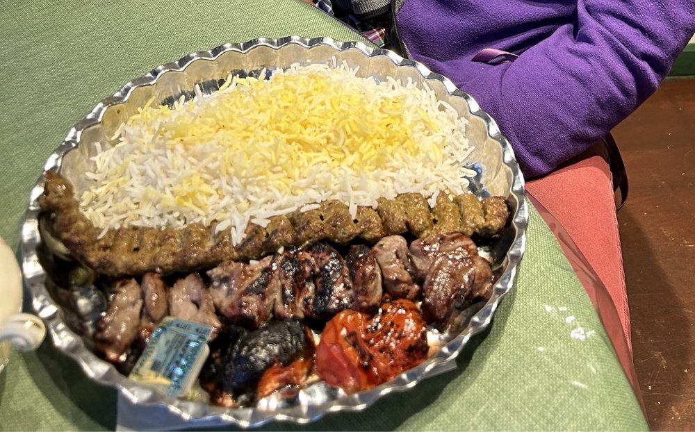 NADER PERSIAN RESTAURANT Updated November 2024 414 1 2 Cedar Ave