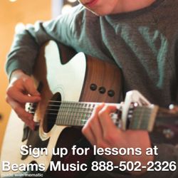 Beams Music Store - Music Lessons at Beams Music