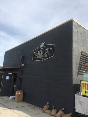 Beach City Provisions by null