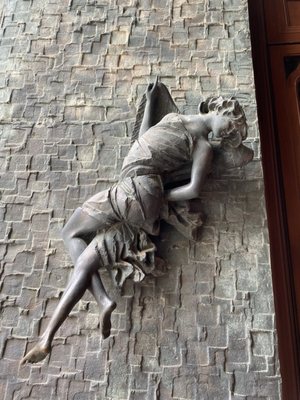 Orvieto Cathedral by null