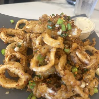 Chào XO - Calamari - Asian Fusion Near Me - National City, California