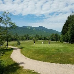 Waterville Valley Golf Course