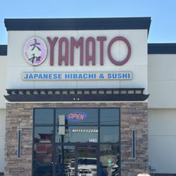 Yamato Japanese Steak House - Exterior