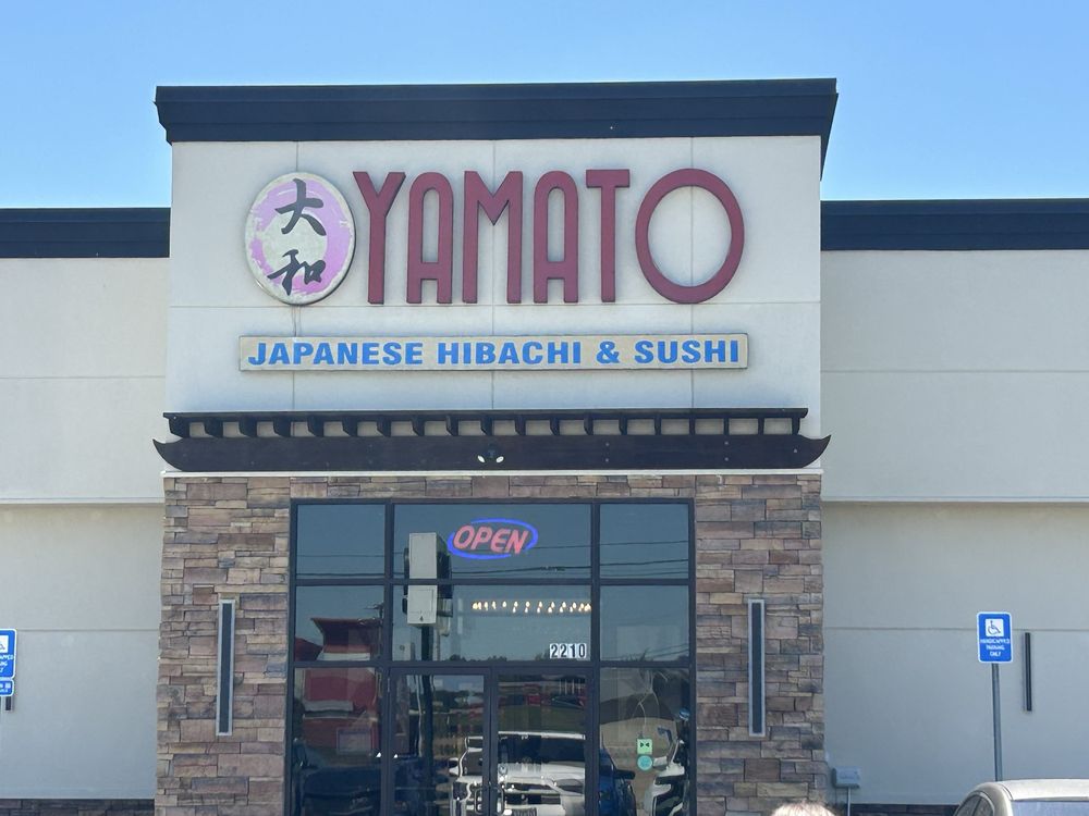 Yamato Japanese Steak House - Photo 2