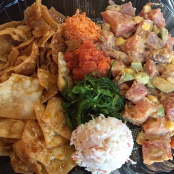 Local Poke - Poke nachos - Poke Near Me - Pleasanton, California Local Poke - Poke nachos - Poke Near Me - Pleasanton, California