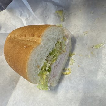 Jersey Mike's Subs - #7 Turkey and Provolone - Fast Food Near Me - Portland, Oregon Jersey Mike's Subs - #7 Turkey and Provolone - Fast Food Near Me - Portland, Oregon