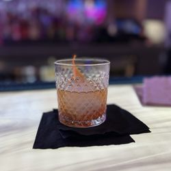 Fozzys Bar & Grill - Bulleit Old Fashioned