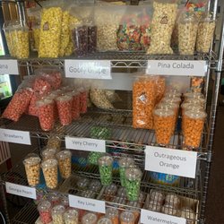 Kernel Popcorn's Factory