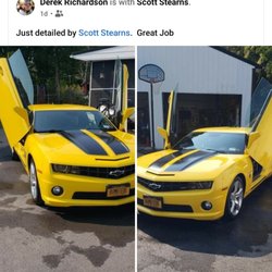 Scottie's Auto Detailing