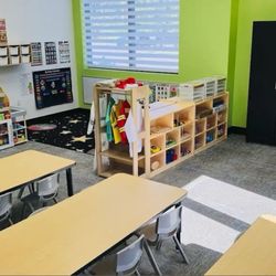 North Creek Christian Academy - Classroom