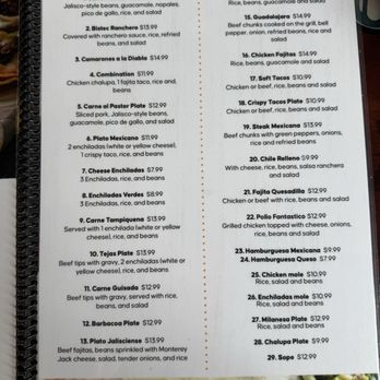 Los Laureles Caffe 2 - Menu - Mexican Near Me - San Antonio, Texas Los Laureles Caffe 2 - Menu - Mexican Near Me - San Antonio, Texas