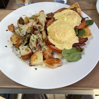 Cafe Coda - Coda Benedict (23$) - Music Venues Near Me - Chico, California
