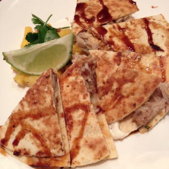 Tommy Bahama - Pulled pork quesadilla - Seafood Near Me - Naples, Florida Tommy Bahama - Pulled pork quesadilla - Seafood Near Me - Naples, Florida