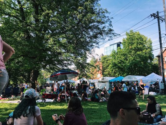 ComFest, The Community Festival by null