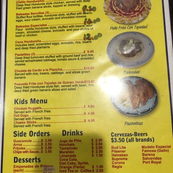 Restaurante El Deportista - Menu - Mexican Near Me - Norfolk, Virginia Restaurante El Deportista - Menu - Mexican Near Me - Norfolk, Virginia