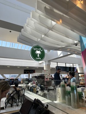 Dolores Park Cafe SFO Terminal 2 Concourse C by null