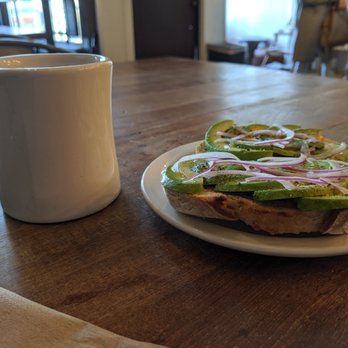 Moodswing Coffee And Bar - avo toast and 12 oz drip coffee - Coffee & Tea Near Me - New Westminster, British Columbia Moodswing Coffee And Bar - avo toast and 12 oz drip coffee - Coffee & Tea Near Me - New Westminster, British Columbia